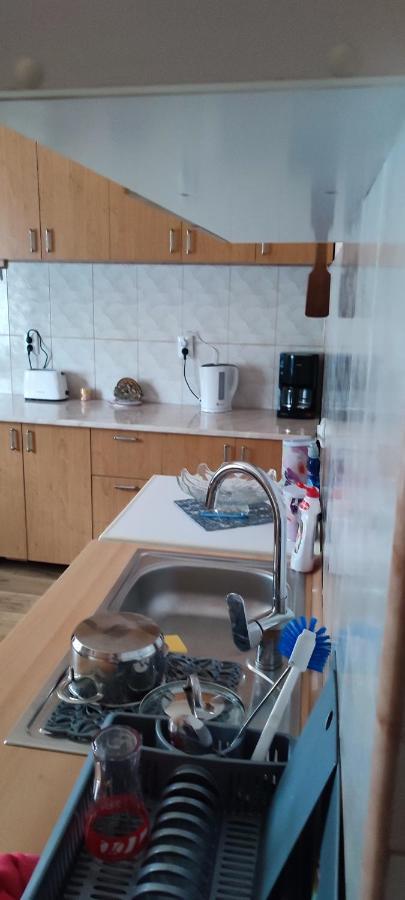 Casa Rebeca Hotel Orşova Eksteriør billede