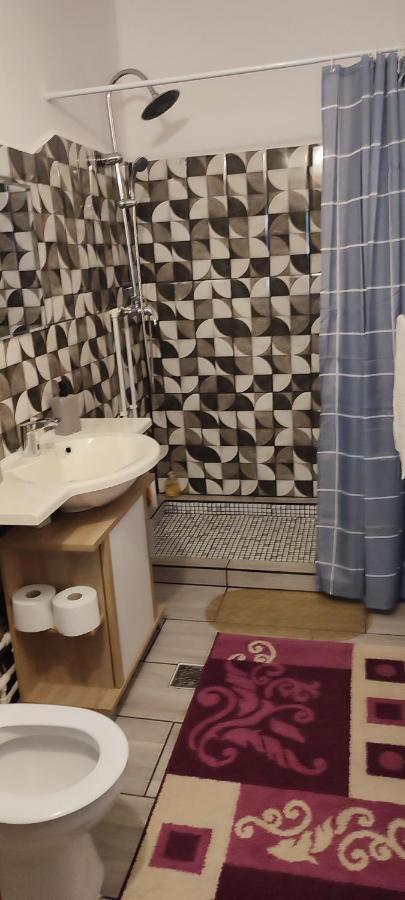 Casa Rebeca Hotel Orşova Eksteriør billede