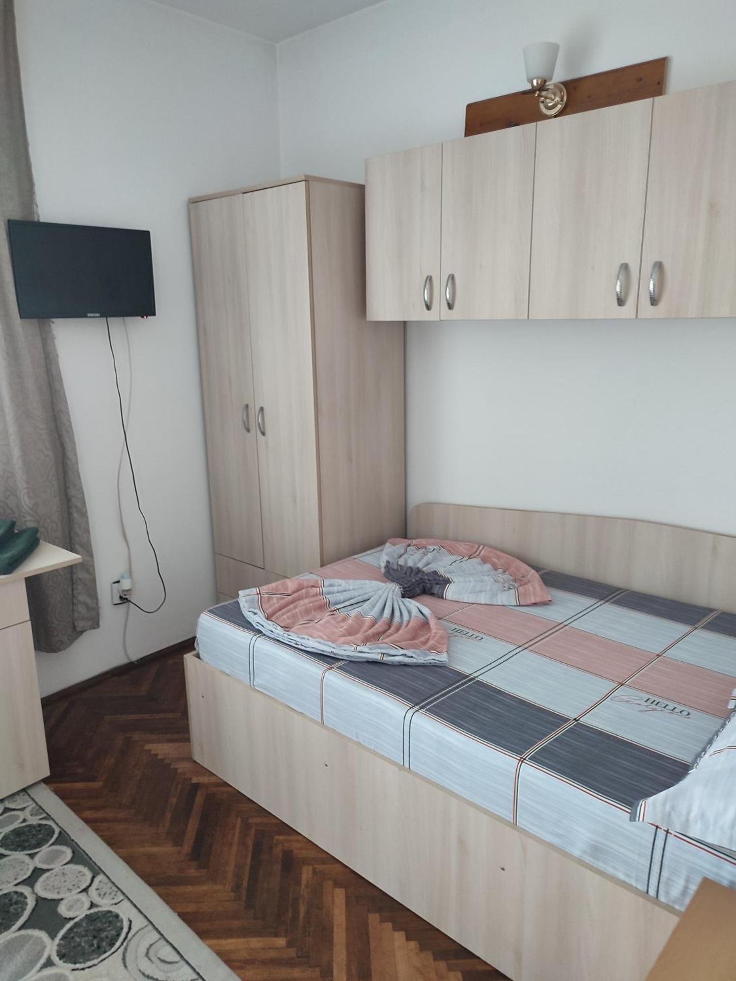 Casa Rebeca Hotel Orşova Eksteriør billede